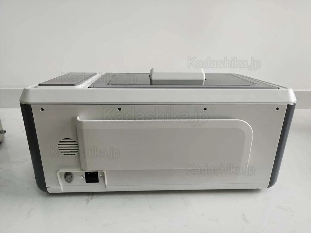 Fomos Foclean-60 超音波洗浄機 6L 加熱機能付き